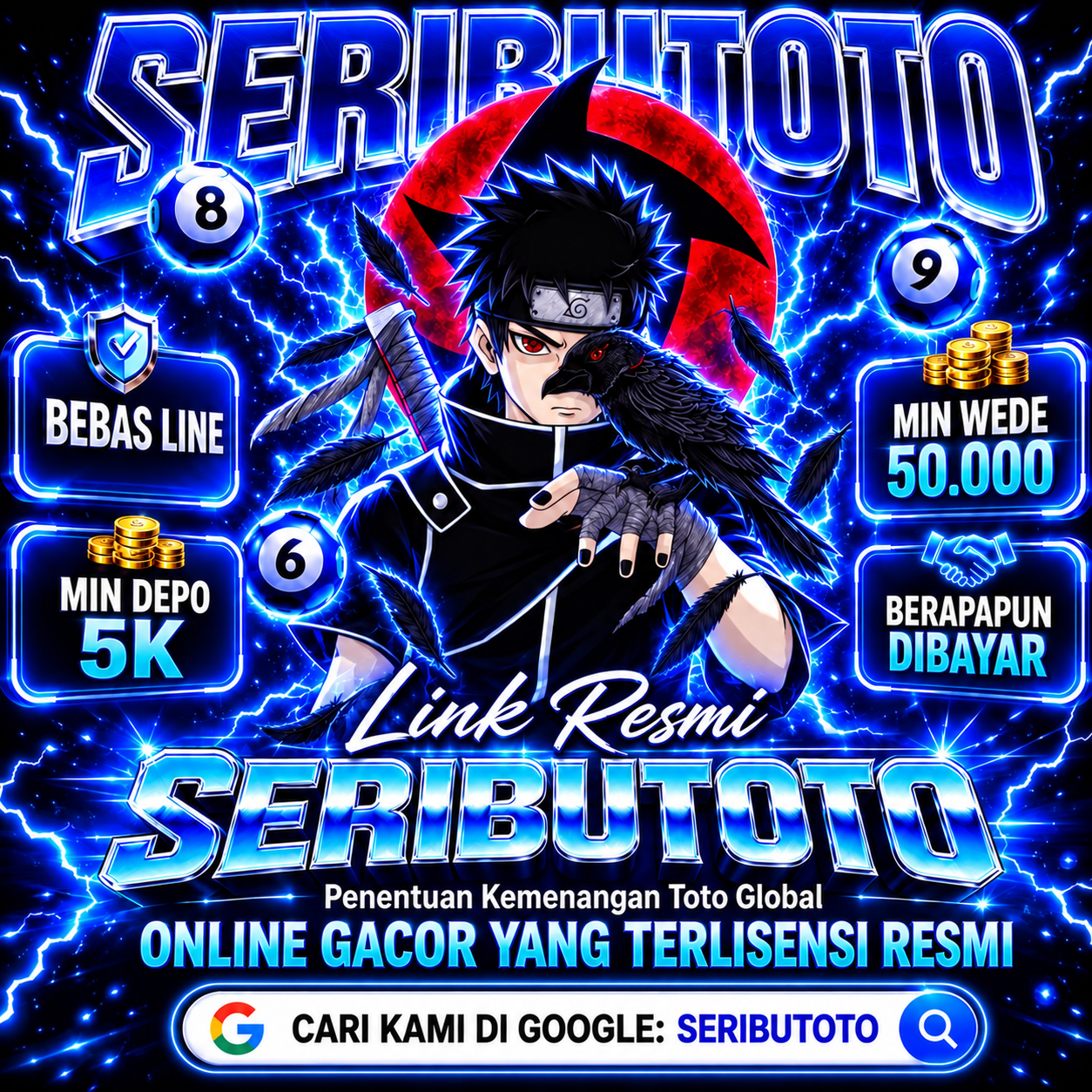 SERIBUTOTO