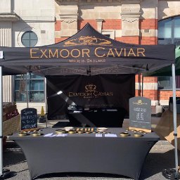 exmoor-caviar-at-london-farmers-markets